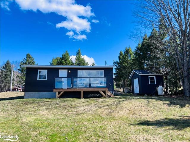 200 Westpoint Sands Road, House detached with 2 bedrooms, 1 bathrooms and 6 parking in Huntsville ON | Image 35