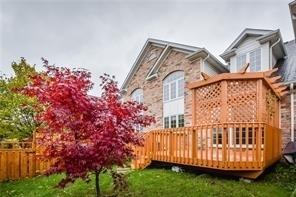137 Lynch Circ, House attached with 3 bedrooms, 3 bathrooms and 1 parking in Guelph ON | Image 17