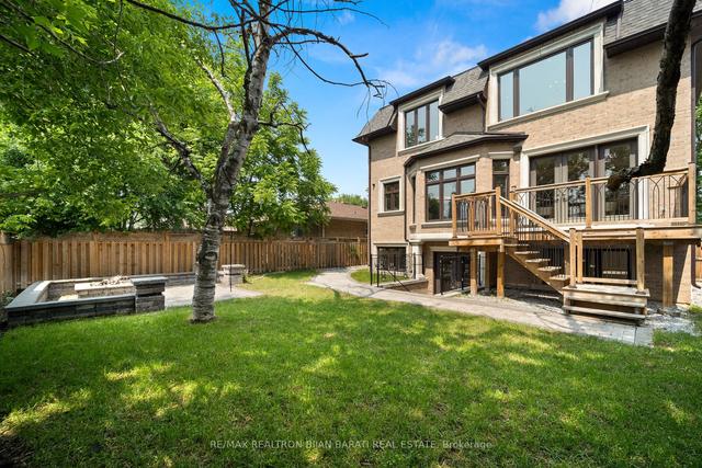 6 Harnish Cres, House detached with 4 bedrooms, 6 bathrooms and 6 parking in Toronto ON | Image 29
