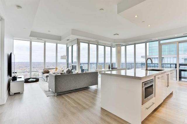 3105 - 88 Park Lawn Rd, Condo with 3 bedrooms, 3 bathrooms and 2 parking in Toronto ON | Image 38