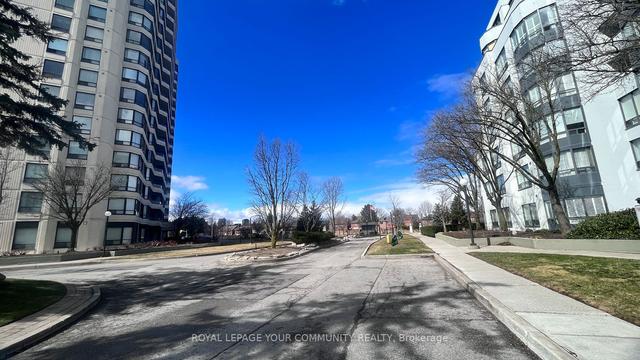 1403 - 343 Clark Ave W, Condo with 2 bedrooms, 2 bathrooms and 1 parking in Vaughan ON | Image 18