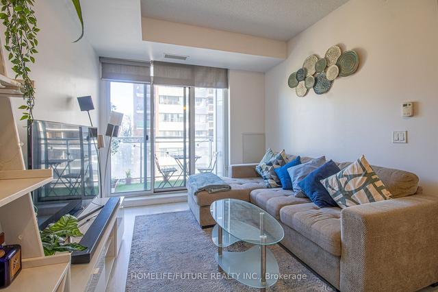 405 - 68 Merton St, Condo with 1 bedrooms, 2 bathrooms and 1 parking in Toronto ON | Image 10