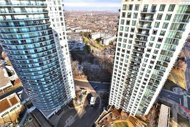 2702 - 70 Absolute Ave, Condo with 2 bedrooms, 2 bathrooms and 1 parking in Mississauga ON | Image 7