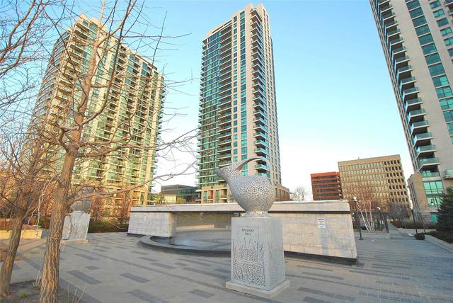707 - 215 Sherway Gardens Rd, Condo with 2 bedrooms, 2 bathrooms and 1 parking in Toronto ON | Image 1