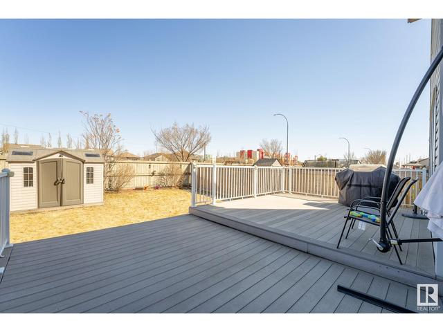 621 171 St Sw, House detached with 4 bedrooms, 3 bathrooms and null parking in Edmonton AB | Image 8