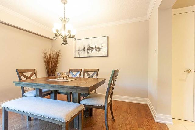 17 - 4111 Arbour Green Dr, Townhouse with 3 bedrooms, 4 bathrooms and 1 parking in Mississauga ON | Image 25