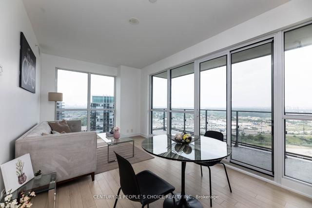 2907 - 10 Park Lawn Rd, Condo with 2 bedrooms, 2 bathrooms and 1 parking in Toronto ON | Image 1
