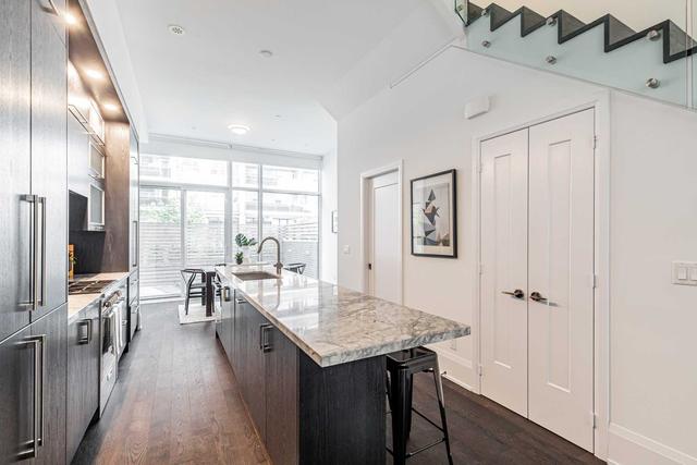 th02 - 101 Erskine Ave, Townhouse with 3 bedrooms, 4 bathrooms and 2 parking in Toronto ON | Image 26
