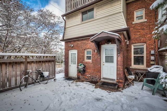 220 Keele St, House detached with 4 bedrooms, 5 bathrooms and 6 parking in Toronto ON | Image 26