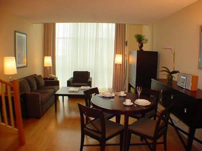 1119 - 36 Blue Jays Way, Condo with 1 bedrooms, 2 bathrooms and null parking in Toronto ON | Image 9