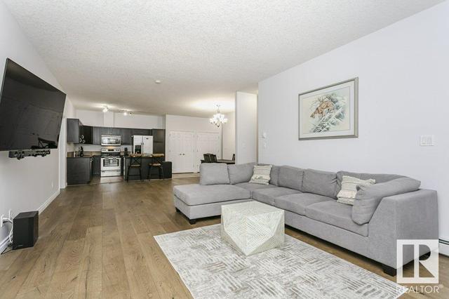 308 - 5 Perron St, Condo with 2 bedrooms, 2 bathrooms and 2 parking in St. Albert AB | Image 18