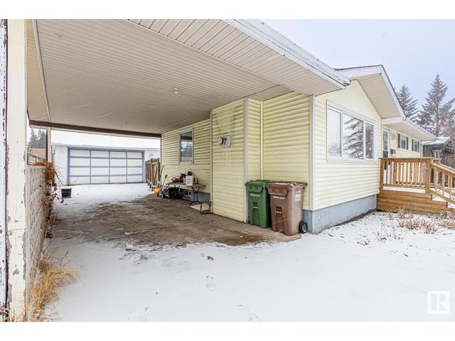 35 Spruce Cr, House detached with 4 bedrooms, 2 bathrooms and 4 parking in St. Albert AB | Image 46