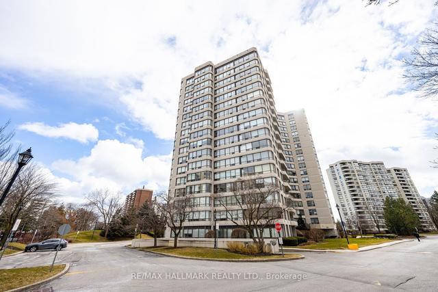 812 - 1101 Steeles Ave W, Condo with 2 bedrooms, 2 bathrooms and 1 parking in Toronto ON | Image 1