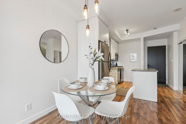 1228 - 1 Shaw St, Condo with 1 bedrooms, 1 bathrooms and 0 parking in Toronto ON | Image 34