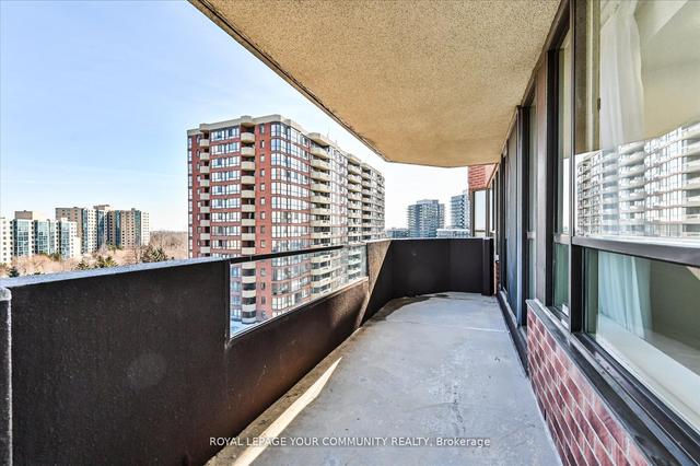 809 - 33 Weldrick Rd E, Condo with 2 bedrooms, 2 bathrooms and 1 parking in Richmond Hill ON | Image 20