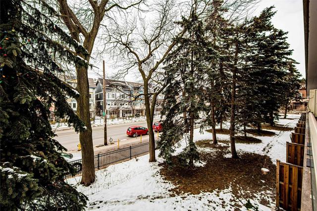 204 - 123 Woodbine Ave, Condo with 0 bedrooms, 1 bathrooms and 1 parking in Toronto ON | Image 16
