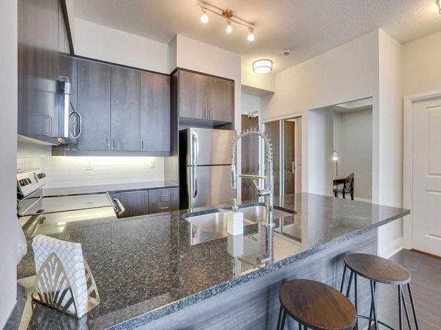 515 - 1185 The Queensway, Condo with 1 bedrooms, 1 bathrooms and 1 parking in Toronto ON | Image 11
