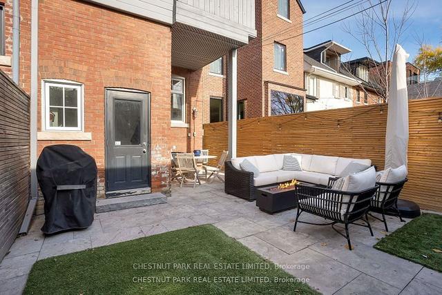 159 Macpherson Ave, House semidetached with 4 bedrooms, 3 bathrooms and 2 parking in Toronto ON | Image 30