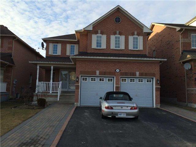 80 Avalanche Cres, House detached with 4 bedrooms, 5 bathrooms and 4 parking in Brampton ON | Image 1