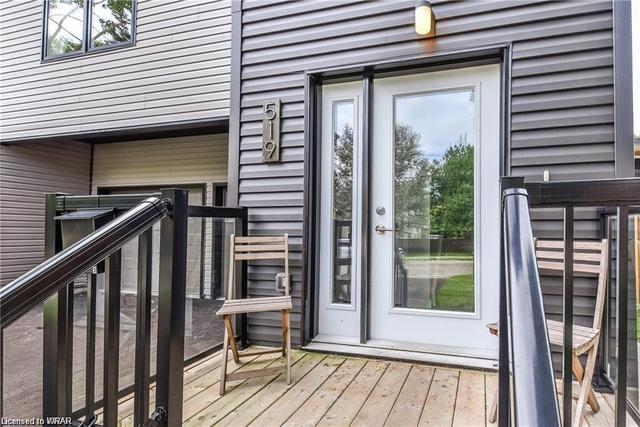 519 Duke Street W, House detached with 4 bedrooms, 2 bathrooms and 6 parking in Kitchener ON | Image 12