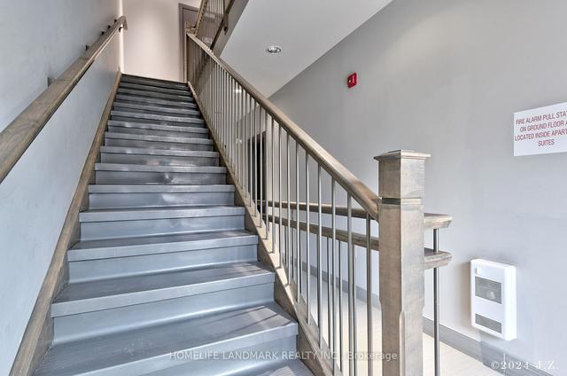 308 - 2370 Khalsa Gate W, Townhouse with 2 bedrooms, 2 bathrooms and 2 parking in Oakville ON | Image 12