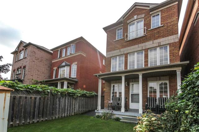 128 Via Cassia Dr, House detached with 3 bedrooms, 3 bathrooms and 4 parking in Toronto ON | Image 10