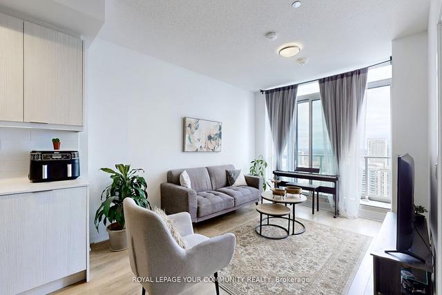2403 - 38 Forest Manor Rd, Condo with 1 bedrooms, 1 bathrooms and 0 parking in Toronto ON | Image 6