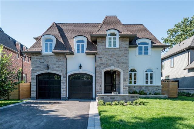 1017 Melvin Ave, House detached with 4 bedrooms, 5 bathrooms and 4 parking in Oakville ON | Image 1