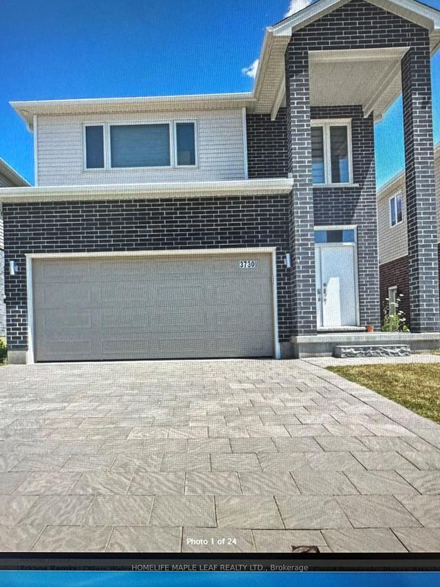 3730 Somerston Cres, House detached with 4 bedrooms, 3 bathrooms and 4 parking in London ON | Image 1
