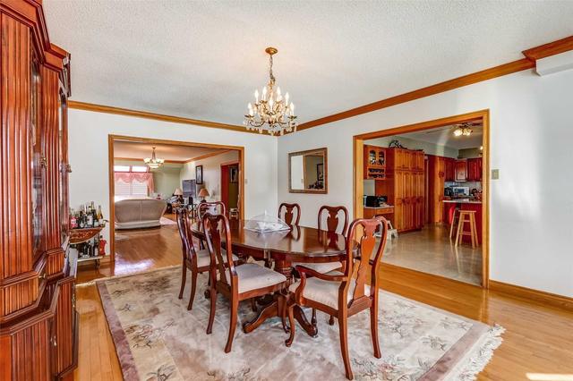 26 Tortoise Crt, House detached with 5 bedrooms, 5 bathrooms and 23 parking in Brampton ON | Image 5