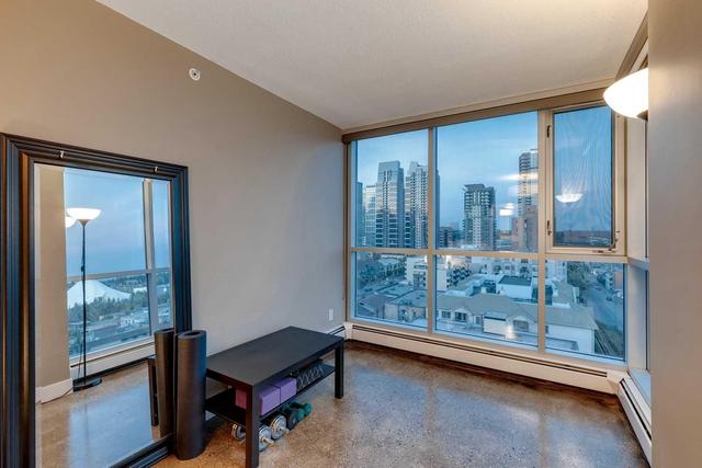 1204 - 188 15 Avenue Sw, Condo with 2 bedrooms, 2 bathrooms and 1 parking in Calgary AB | Image 8