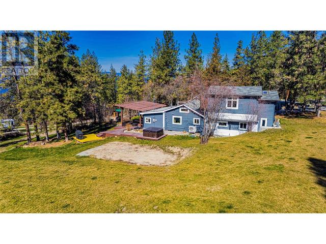 5555 Stubbs Road, House detached with 3 bedrooms, 2 bathrooms and 10 parking in Lake Country BC | Image 8