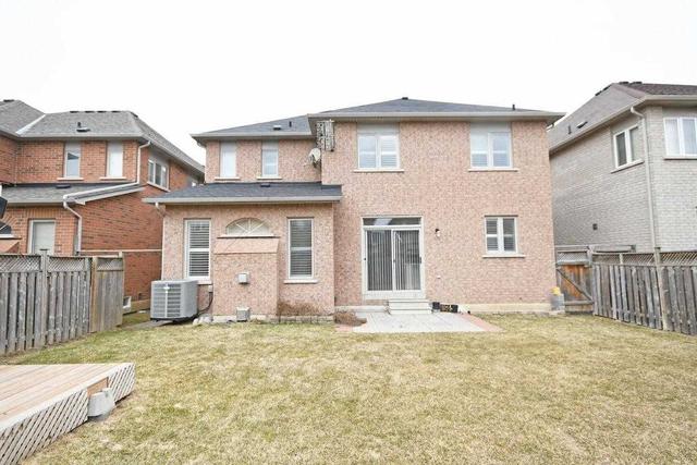 3170 Mission Hill Dr, House detached with 5 bedrooms, 6 bathrooms and 5 parking in Mississauga ON | Image 28