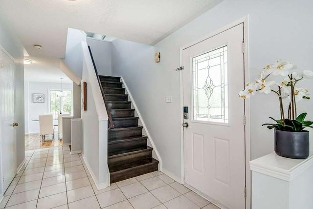 19 Rougehaven Way, Townhouse with 3 bedrooms, 3 bathrooms and 2 parking in Markham ON | Image 29