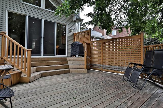 62 Dunblaine Ave, House detached with 4 bedrooms, 4 bathrooms and 3 parking in Toronto ON | Image 18