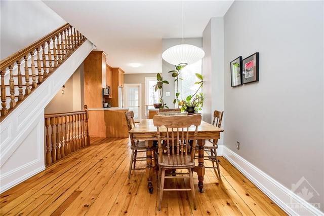 88 Frank Street, Townhouse with 2 bedrooms, 1 bathrooms and 1 parking in Ottawa ON | Image 7