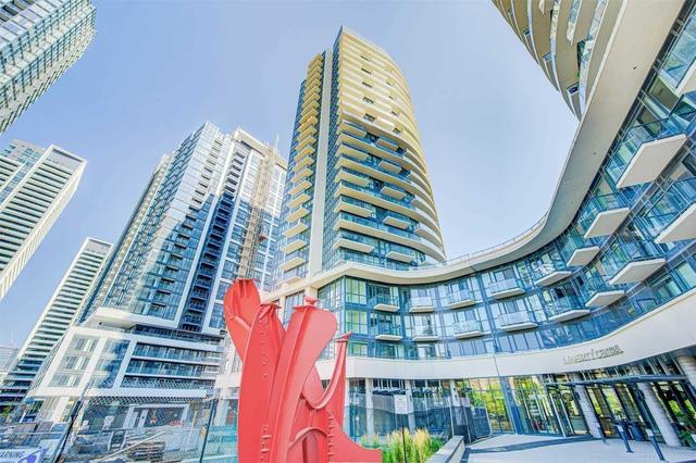 510 - 49 East Liberty St, Condo with 1 bedrooms, 1 bathrooms and 1 parking in Toronto ON | Card Image