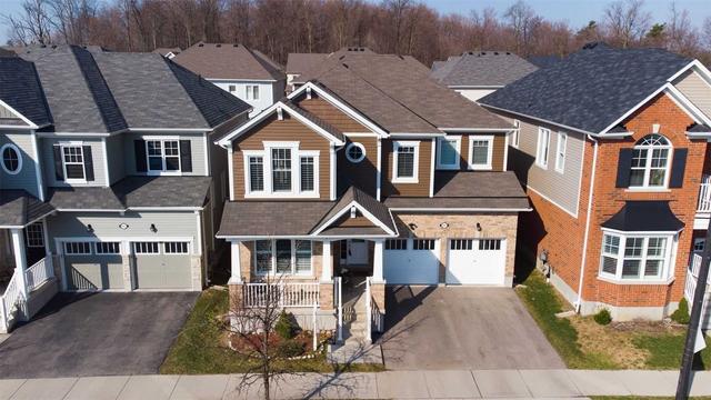 247 Falling Green Cres, House detached with 4 bedrooms, 5 bathrooms and 4 parking in Kitchener ON | Image 33