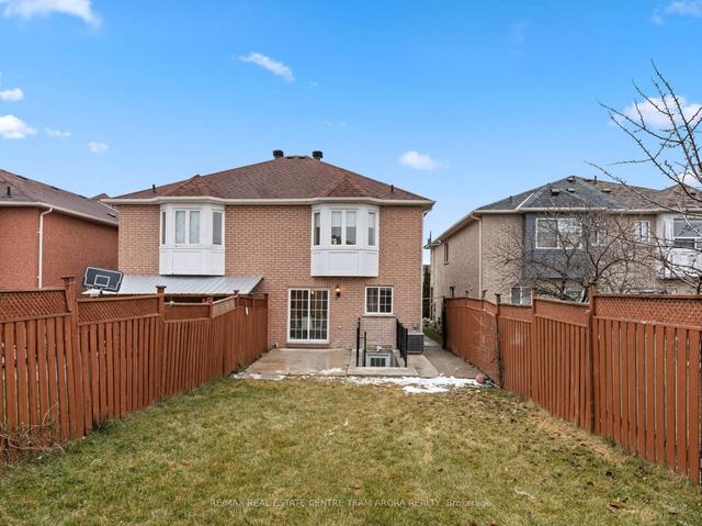 31 Native Landing, House semidetached with 3 bedrooms, 4 bathrooms and 2 parking in Brampton ON | Image 30