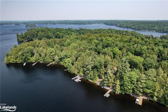 236 Macbeth Island, House detached with 3 bedrooms, 1 bathrooms and null parking in Bracebridge ON | Image 44
