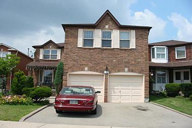 117 Ceremonial Dr, House detached with 5 bedrooms, 3 bathrooms and 2 parking in Mississauga ON | Image 1