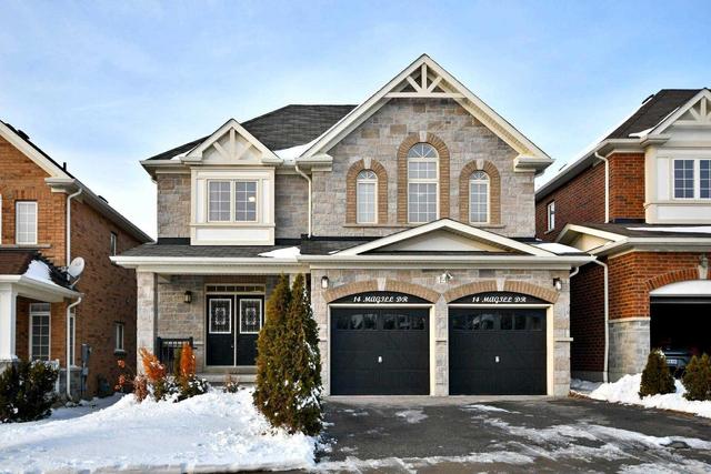 14 Magill Dr, House detached with 5 bedrooms, 6 bathrooms and 4 parking in Ajax ON | Image 1