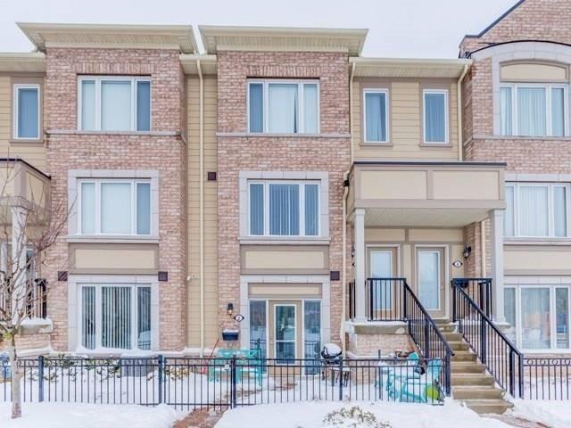 2 - 3115 Boxford Cres, Townhouse with 2 bedrooms, 2 bathrooms and 1 parking in Mississauga ON | Image 1