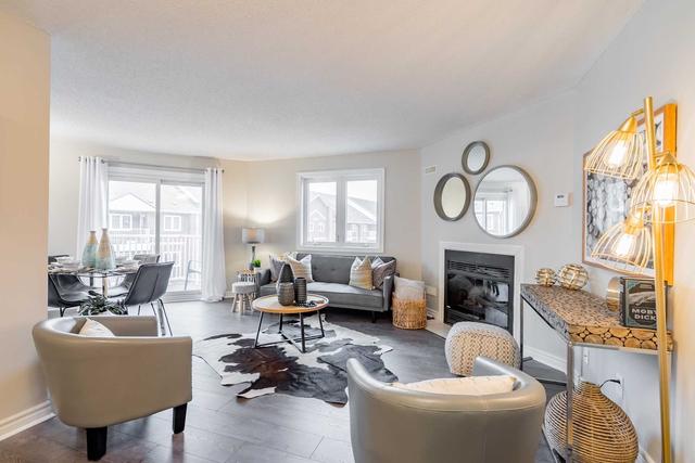 406 - 191 Lake Drive Way W, Condo with 2 bedrooms, 2 bathrooms and 1 parking in Ajax ON | Image 4