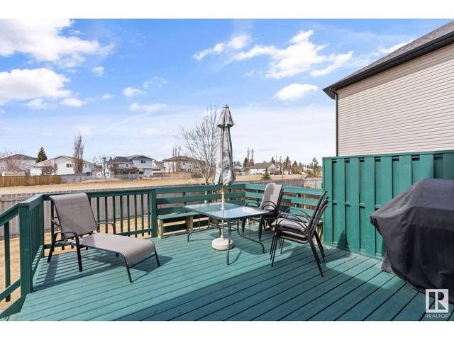9604 91 St, House detached with 4 bedrooms, 3 bathrooms and null parking in Morinville AB | Image 39
