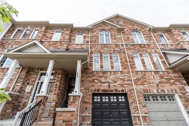 416 Aspendale Cres, House attached with 3 bedrooms, 3 bathrooms and 2 parking in Mississauga ON | Image 3