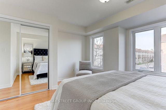 10 Zezel Way, House attached with 4 bedrooms, 4 bathrooms and 1 parking in Toronto ON | Image 15