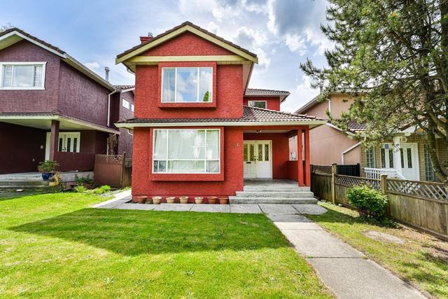396 E 49th Avenue, House detached with 11 bedrooms, 5 bathrooms and null parking in Vancouver BC | Card Image