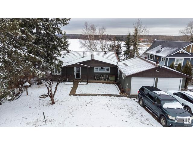 611 - 3003 Twp 574, House detached with 2 bedrooms, 1 bathrooms and 4 parking in Barrhead County No. 11 AB | Image 2