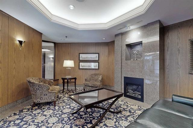 ph 112 - 942 Yonge St, Condo with 1 bedrooms, 1 bathrooms and 1 parking in Toronto ON | Image 29